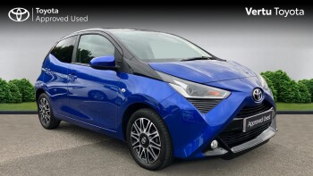 Toyota Aygo 1.0 VVT-i X-Clusiv 5dr Petrol Hatchback